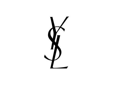 ysl sign|YSL logo transparent.